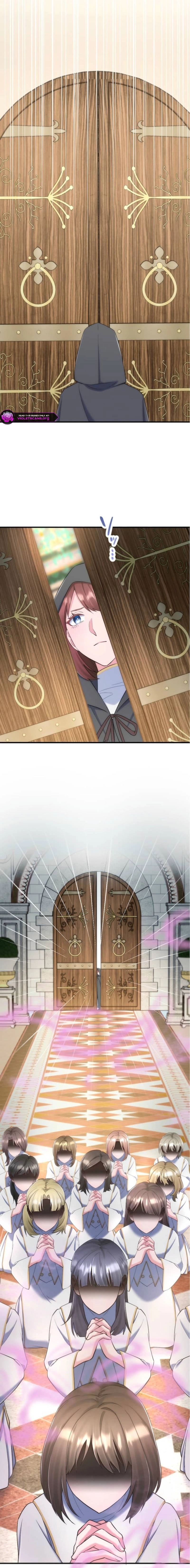 Suterareta Dai Seijo wa Elf Kara Dekiai Sarete Jikoku ni Maimodoru Chapter 22 page 16 - 