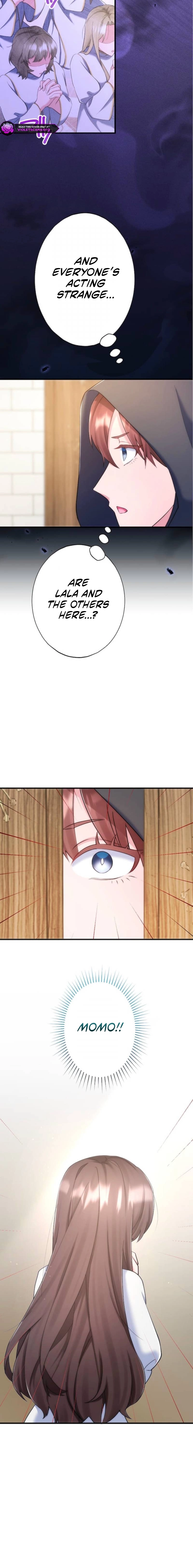 Suterareta Dai Seijo wa Elf Kara Dekiai Sarete Jikoku ni Maimodoru Chapter 22 page 18 - 