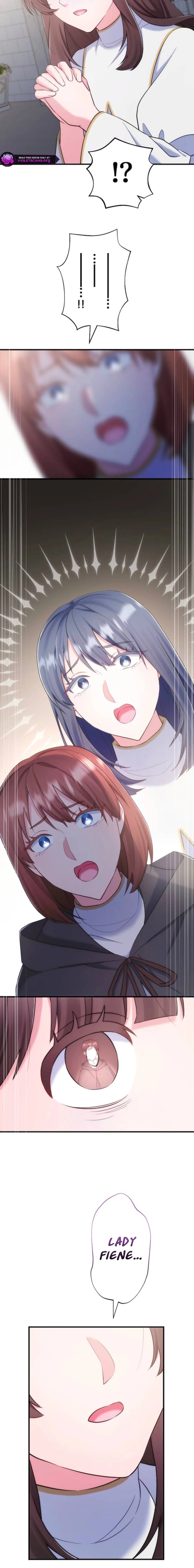 Suterareta Dai Seijo wa Elf Kara Dekiai Sarete Jikoku ni Maimodoru Chapter 22 page 20 - 