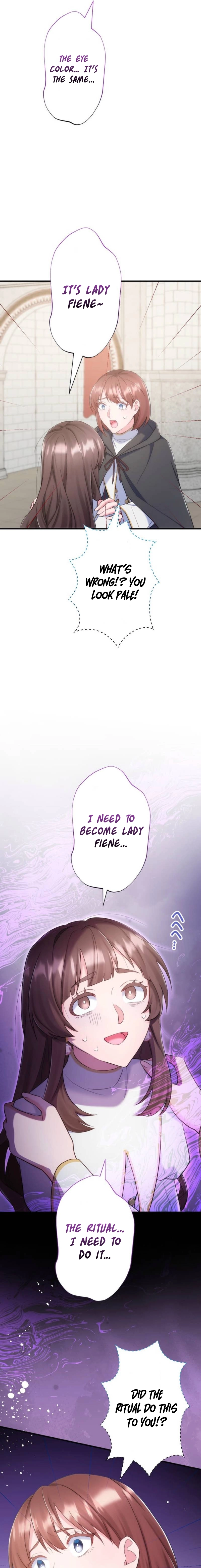Suterareta Dai Seijo wa Elf Kara Dekiai Sarete Jikoku ni Maimodoru Chapter 22 page 21 - 