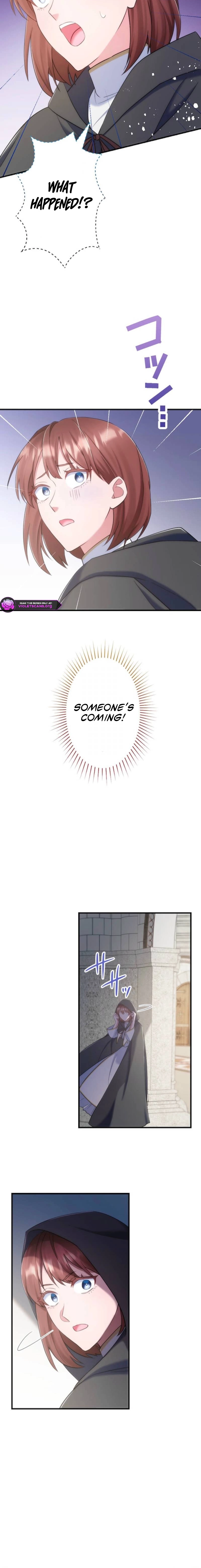 Suterareta Dai Seijo wa Elf Kara Dekiai Sarete Jikoku ni Maimodoru Chapter 22 page 22 - 