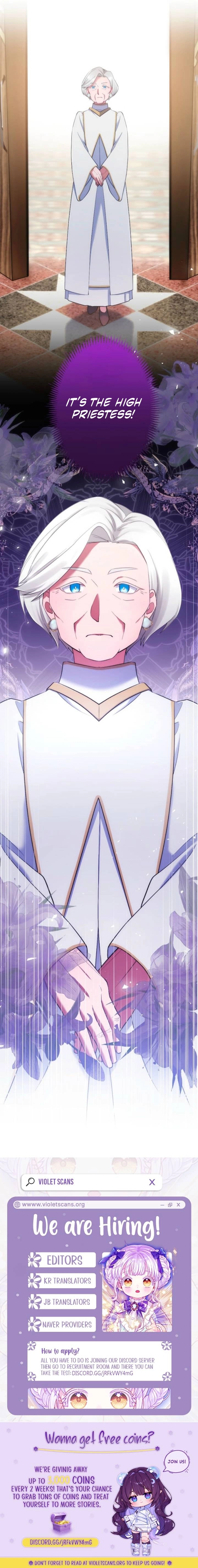 Suterareta Dai Seijo wa Elf Kara Dekiai Sarete Jikoku ni Maimodoru Chapter 22 page 23 - 