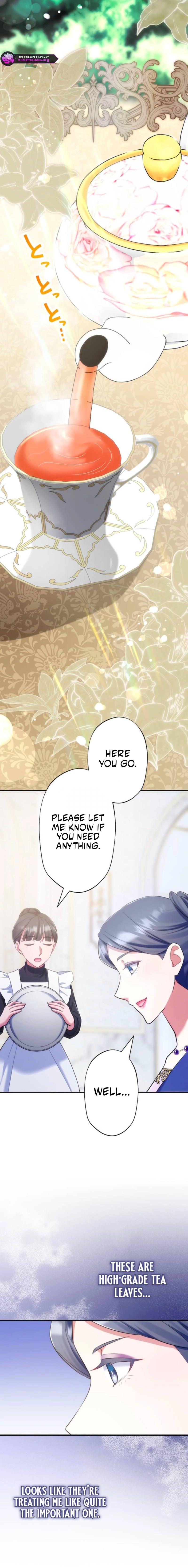 Suterareta Dai Seijo wa Elf Kara Dekiai Sarete Jikoku ni Maimodoru Chapter 22 page 10 - 
