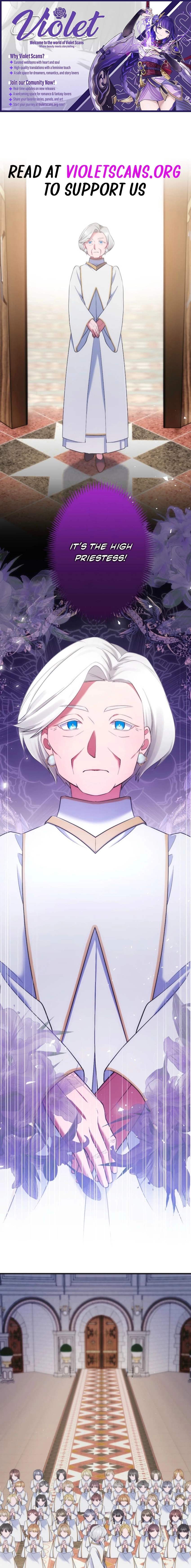 Suterareta Dai Seijo wa Elf Kara Dekiai Sarete Jikoku ni Maimodoru Chapter 23 page 1 - 
