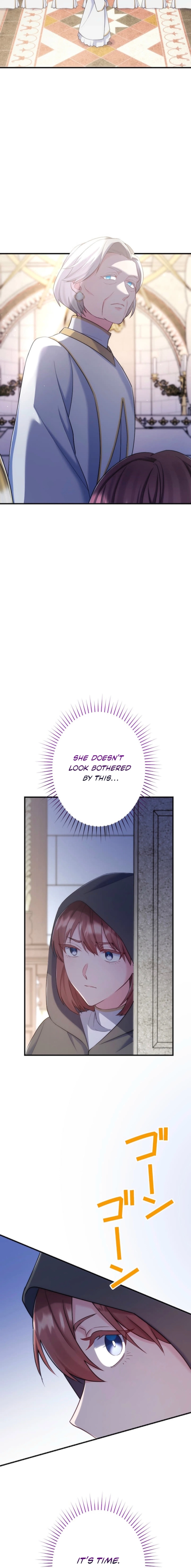 Suterareta Dai Seijo wa Elf Kara Dekiai Sarete Jikoku ni Maimodoru Chapter 23 page 2 - 