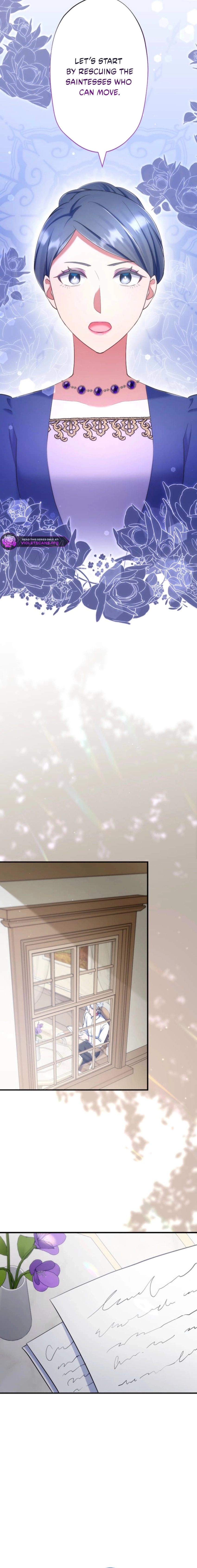 Suterareta Dai Seijo wa Elf Kara Dekiai Sarete Jikoku ni Maimodoru Chapter 23 page 12 - 