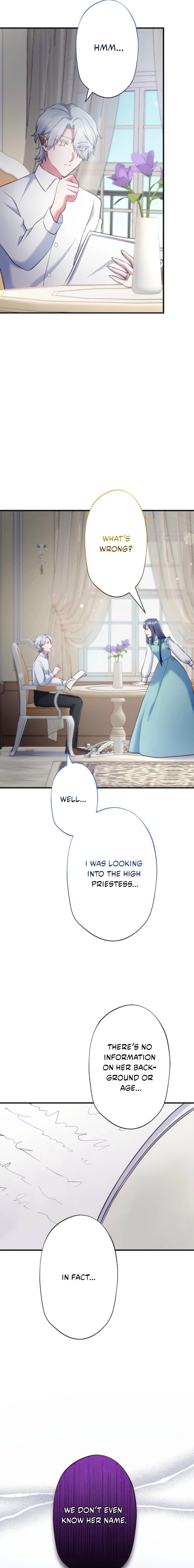 Suterareta Dai Seijo wa Elf Kara Dekiai Sarete Jikoku ni Maimodoru Chapter 23 page 13 - 