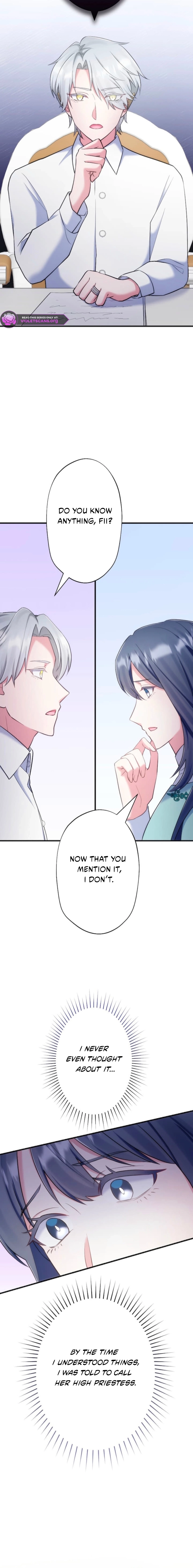 Suterareta Dai Seijo wa Elf Kara Dekiai Sarete Jikoku ni Maimodoru Chapter 23 page 14 - 