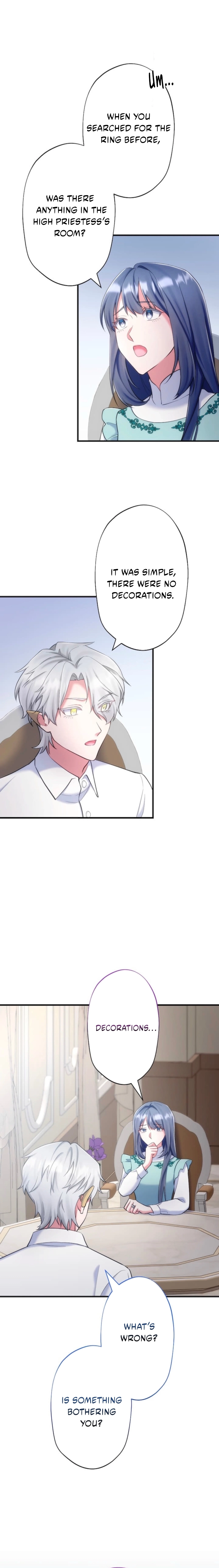 Suterareta Dai Seijo wa Elf Kara Dekiai Sarete Jikoku ni Maimodoru Chapter 23 page 16 - 