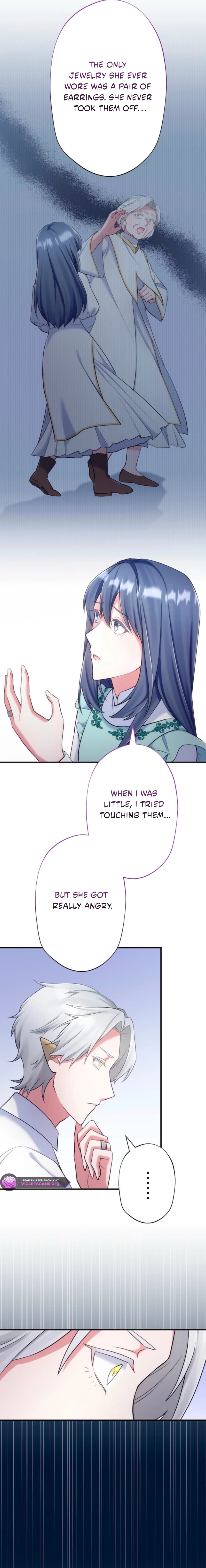 Suterareta Dai Seijo wa Elf Kara Dekiai Sarete Jikoku ni Maimodoru Chapter 23 page 17 - 