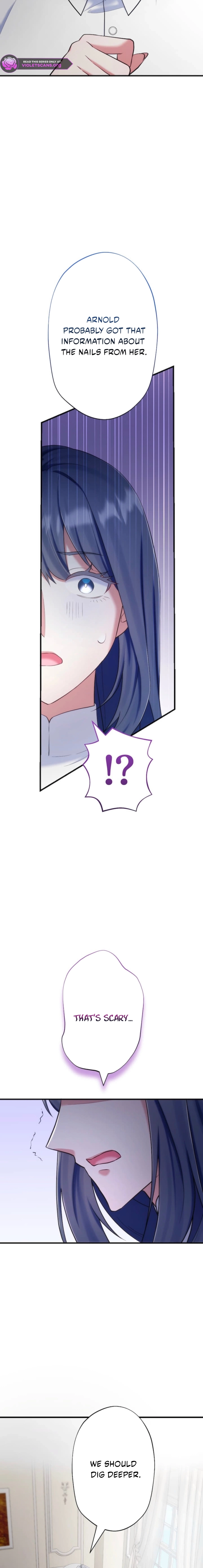 Suterareta Dai Seijo wa Elf Kara Dekiai Sarete Jikoku ni Maimodoru Chapter 23 page 20 - 