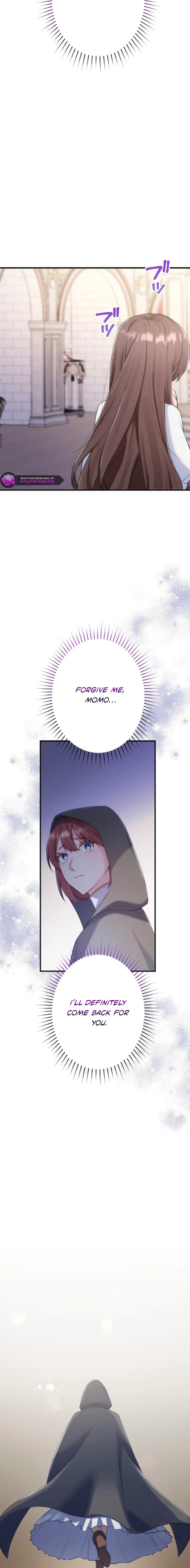 Suterareta Dai Seijo wa Elf Kara Dekiai Sarete Jikoku ni Maimodoru Chapter 23 page 3 - 