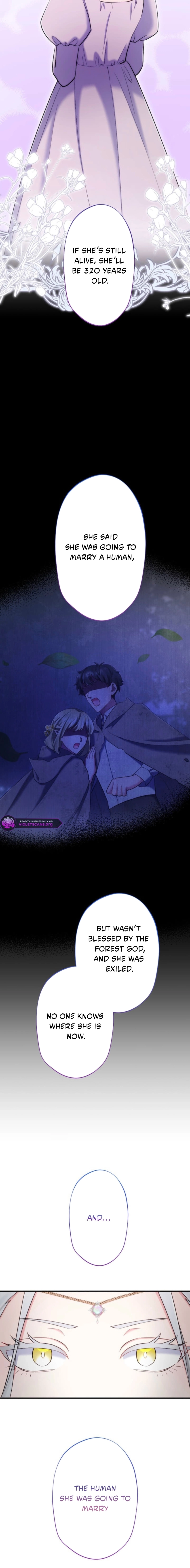 Suterareta Dai Seijo wa Elf Kara Dekiai Sarete Jikoku ni Maimodoru Chapter 23 page 24 - 