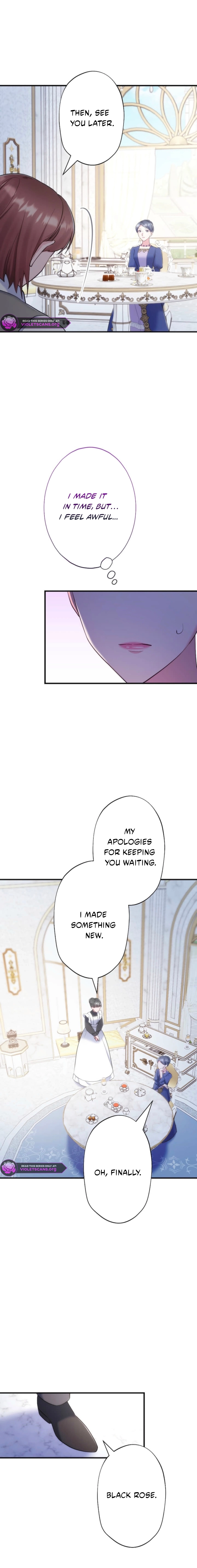 Suterareta Dai Seijo wa Elf Kara Dekiai Sarete Jikoku ni Maimodoru Chapter 23 page 5 - 