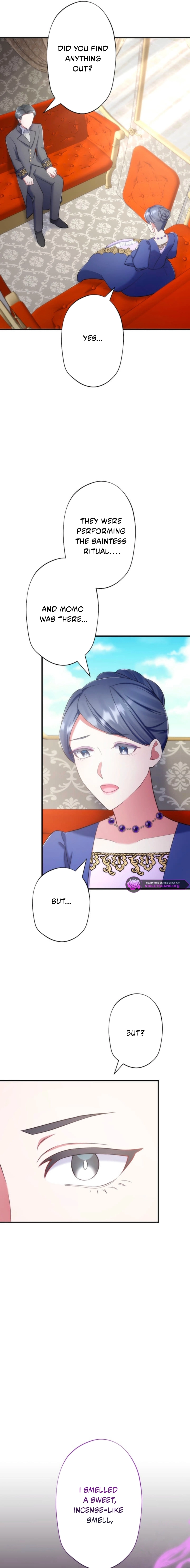 Suterareta Dai Seijo wa Elf Kara Dekiai Sarete Jikoku ni Maimodoru Chapter 23 page 7 - 