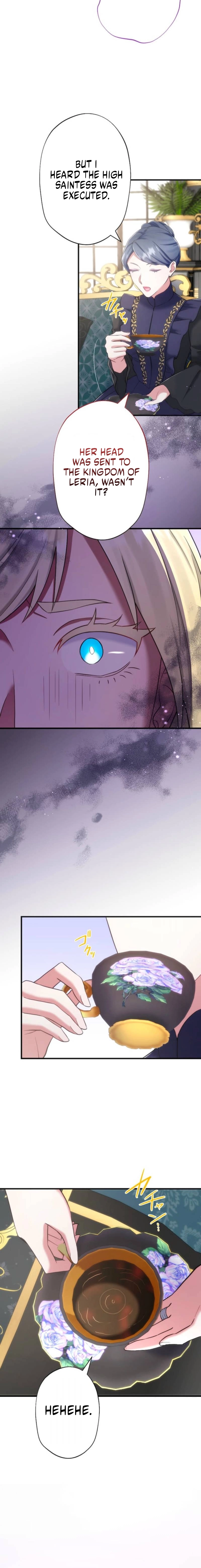 Suterareta Dai Seijo wa Elf Kara Dekiai Sarete Jikoku ni Maimodoru Chapter 24 page 12 - 
