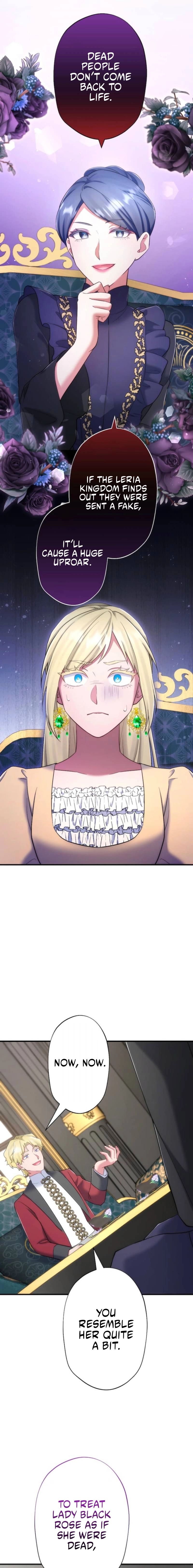Suterareta Dai Seijo wa Elf Kara Dekiai Sarete Jikoku ni Maimodoru Chapter 24 page 13 - 