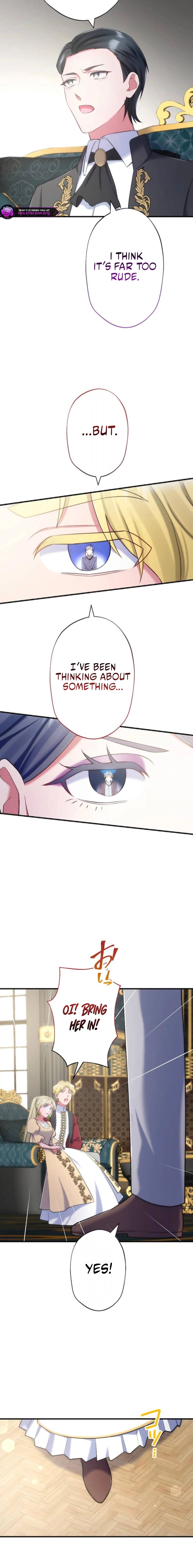 Suterareta Dai Seijo wa Elf Kara Dekiai Sarete Jikoku ni Maimodoru Chapter 24 page 14 - 