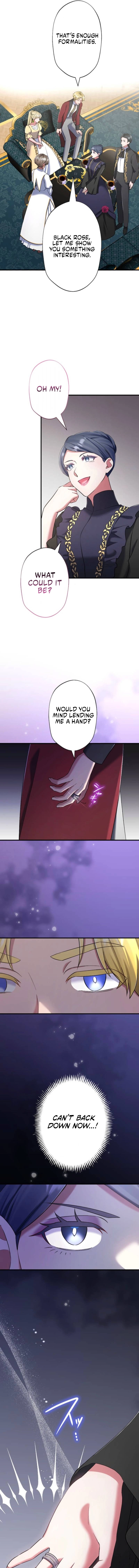 Suterareta Dai Seijo wa Elf Kara Dekiai Sarete Jikoku ni Maimodoru Chapter 24 page 17 - 
