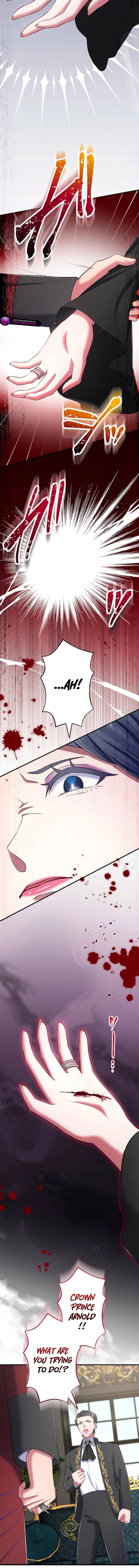 Suterareta Dai Seijo wa Elf Kara Dekiai Sarete Jikoku ni Maimodoru Chapter 24 page 18 - 