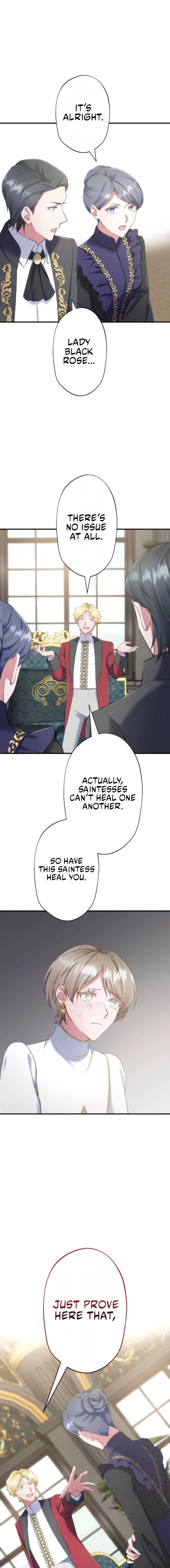 Suterareta Dai Seijo wa Elf Kara Dekiai Sarete Jikoku ni Maimodoru Chapter 24 page 19 - 