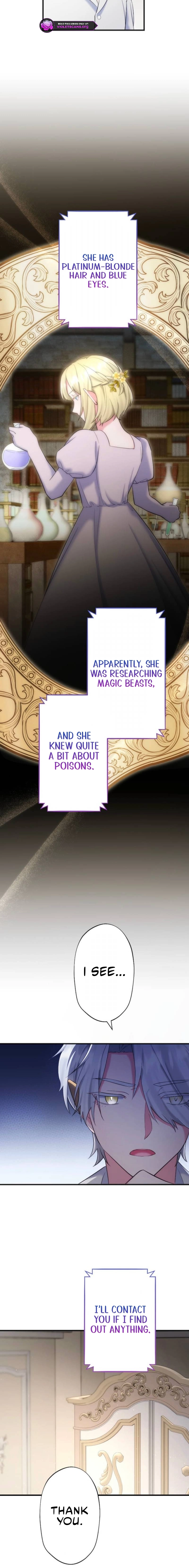 Suterareta Dai Seijo wa Elf Kara Dekiai Sarete Jikoku ni Maimodoru Chapter 24 page 4 - 