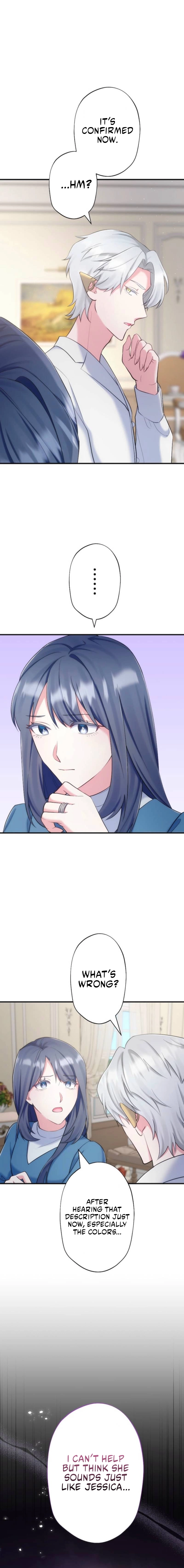 Suterareta Dai Seijo wa Elf Kara Dekiai Sarete Jikoku ni Maimodoru Chapter 24 page 5 - 