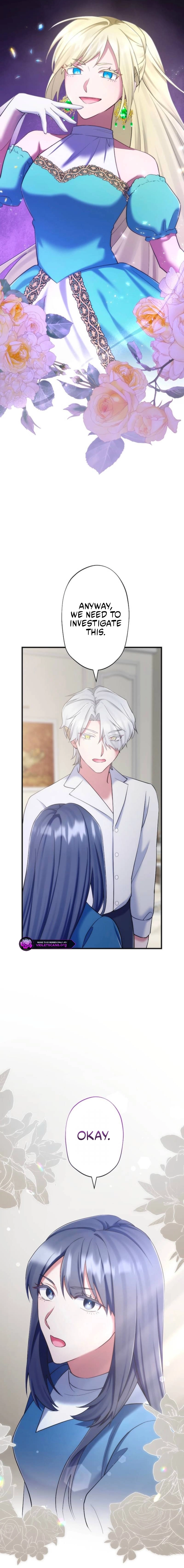 Suterareta Dai Seijo wa Elf Kara Dekiai Sarete Jikoku ni Maimodoru Chapter 24 page 6 - 