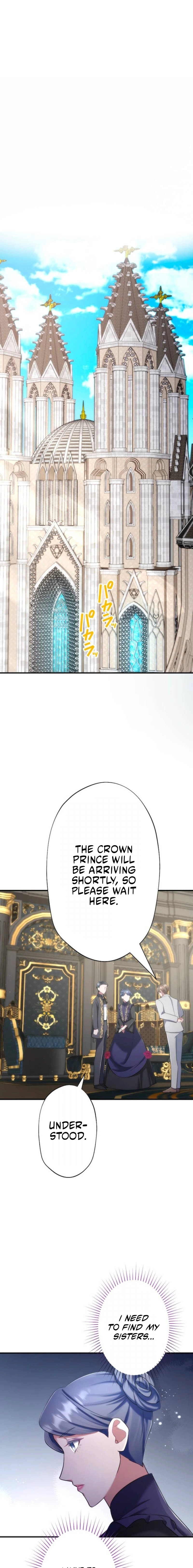 Suterareta Dai Seijo wa Elf Kara Dekiai Sarete Jikoku ni Maimodoru Chapter 24 page 7 - 