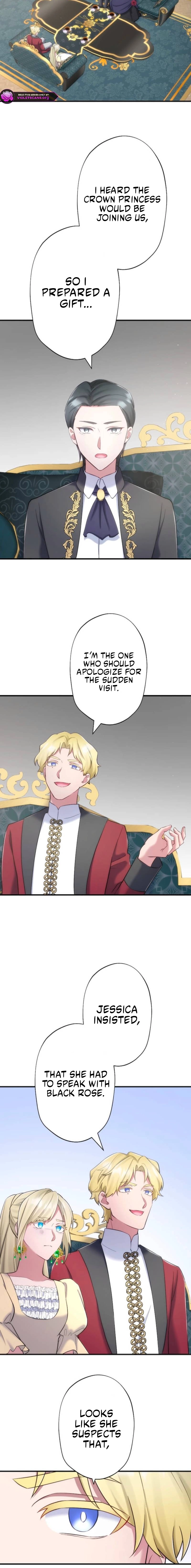 Suterareta Dai Seijo wa Elf Kara Dekiai Sarete Jikoku ni Maimodoru Chapter 24 page 10 - 