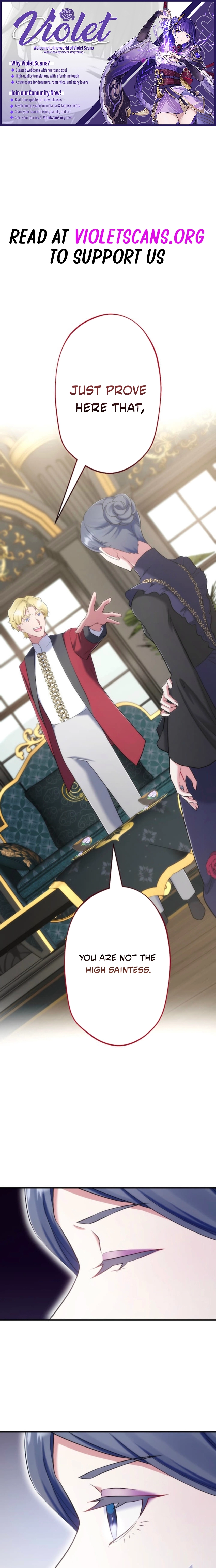 Suterareta Dai Seijo wa Elf Kara Dekiai Sarete Jikoku ni Maimodoru Chapter 25 page 1 - 