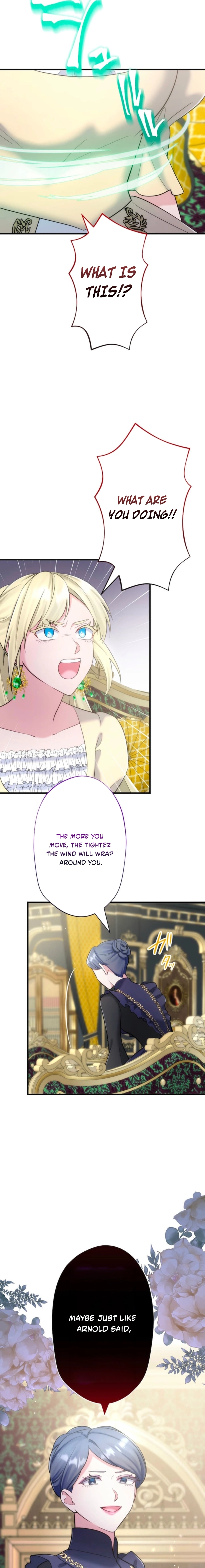 Suterareta Dai Seijo wa Elf Kara Dekiai Sarete Jikoku ni Maimodoru Chapter 25 page 17 - 