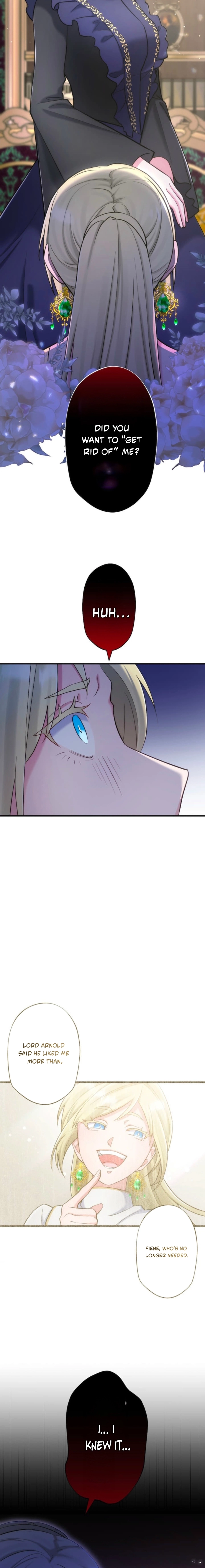 Suterareta Dai Seijo wa Elf Kara Dekiai Sarete Jikoku ni Maimodoru Chapter 25 page 18 - 