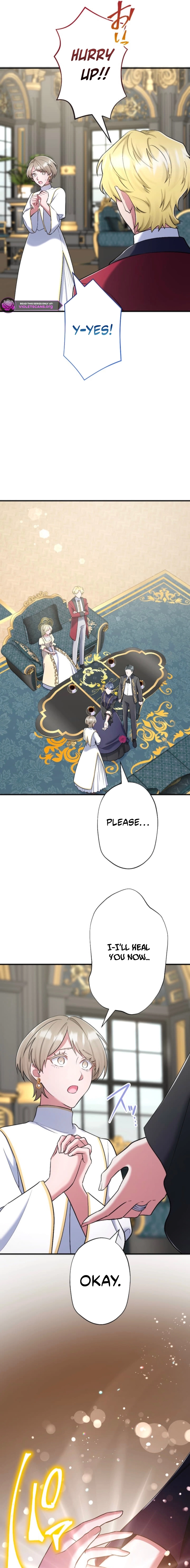 Suterareta Dai Seijo wa Elf Kara Dekiai Sarete Jikoku ni Maimodoru Chapter 25 page 3 - 