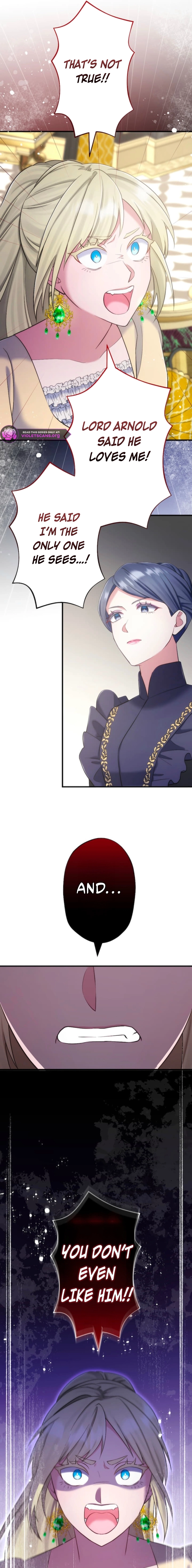 Suterareta Dai Seijo wa Elf Kara Dekiai Sarete Jikoku ni Maimodoru Chapter 25 page 21 - 