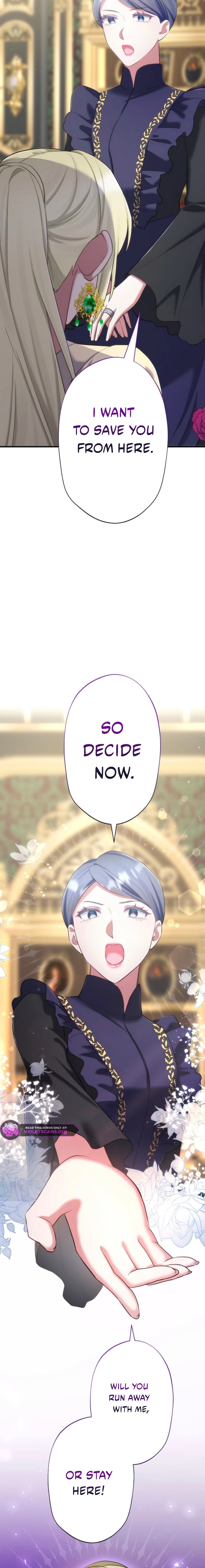 Suterareta Dai Seijo wa Elf Kara Dekiai Sarete Jikoku ni Maimodoru Chapter 25 page 26 - 