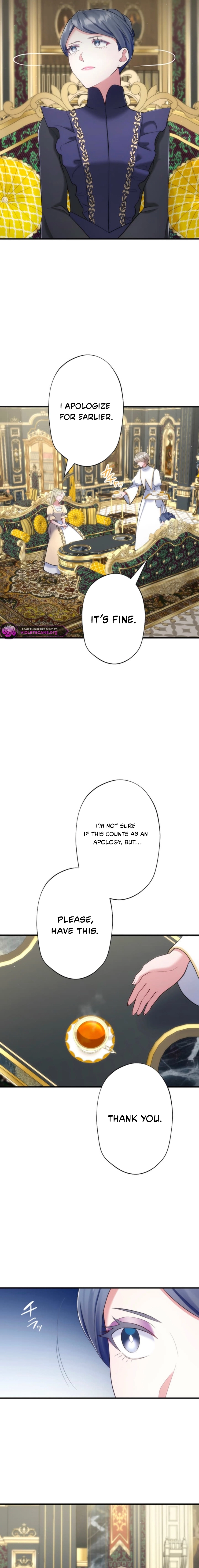 Suterareta Dai Seijo wa Elf Kara Dekiai Sarete Jikoku ni Maimodoru Chapter 25 page 10 - 