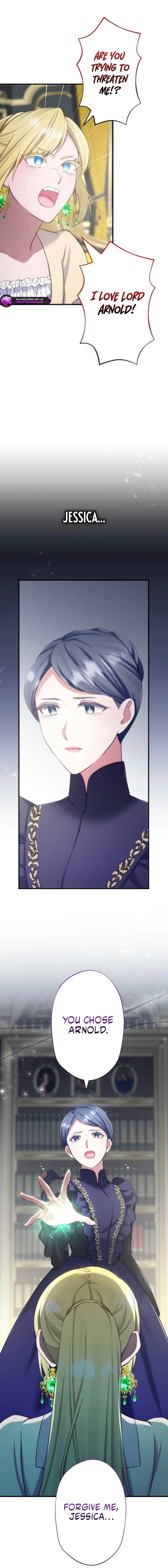 Suterareta Dai Seijo wa Elf Kara Dekiai Sarete Jikoku ni Maimodoru Chapter 26 page 2 - 