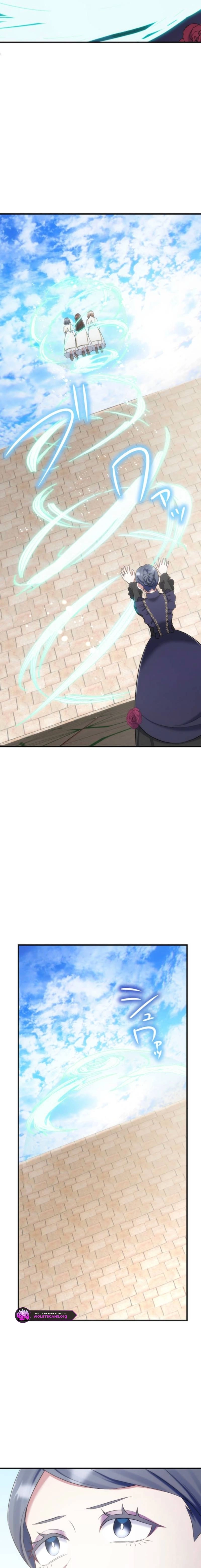 Suterareta Dai Seijo wa Elf Kara Dekiai Sarete Jikoku ni Maimodoru Chapter 26 page 13 - 