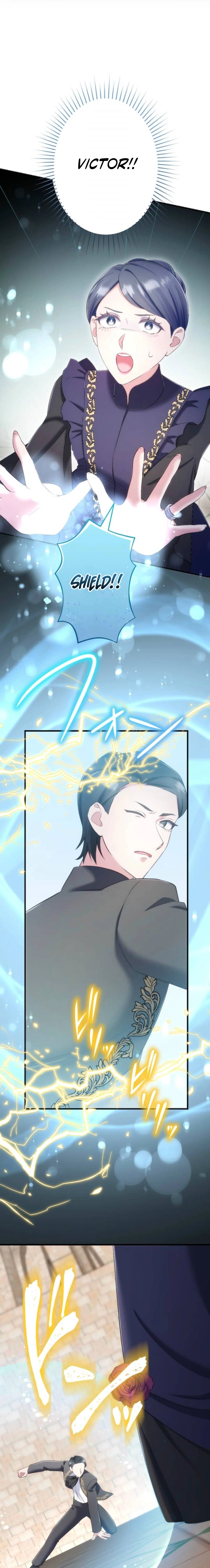 Suterareta Dai Seijo wa Elf Kara Dekiai Sarete Jikoku ni Maimodoru Chapter 26 page 17 - 