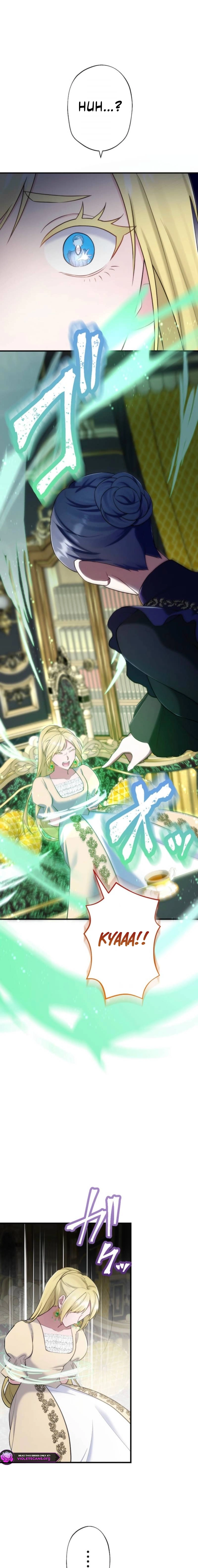 Suterareta Dai Seijo wa Elf Kara Dekiai Sarete Jikoku ni Maimodoru Chapter 26 page 3 - 