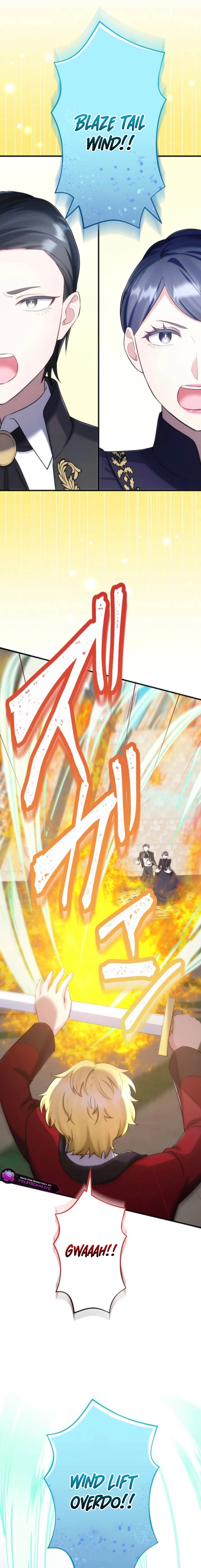 Suterareta Dai Seijo wa Elf Kara Dekiai Sarete Jikoku ni Maimodoru Chapter 26 page 21 - 