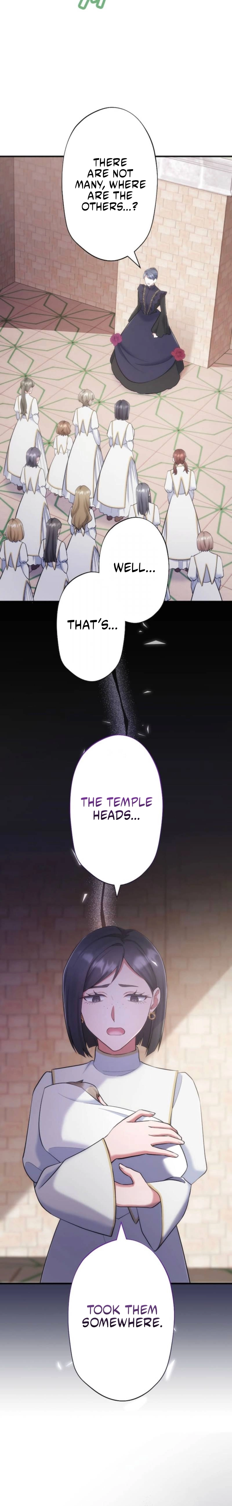 Suterareta Dai Seijo wa Elf Kara Dekiai Sarete Jikoku ni Maimodoru Chapter 26 page 6 - 