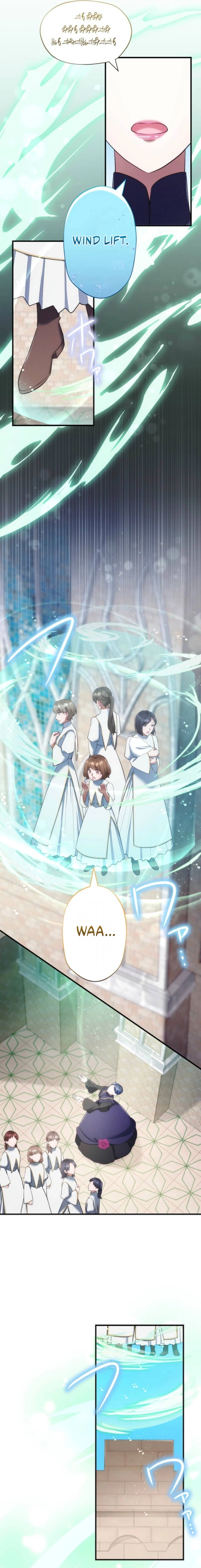 Suterareta Dai Seijo wa Elf Kara Dekiai Sarete Jikoku ni Maimodoru Chapter 26 page 9 - 