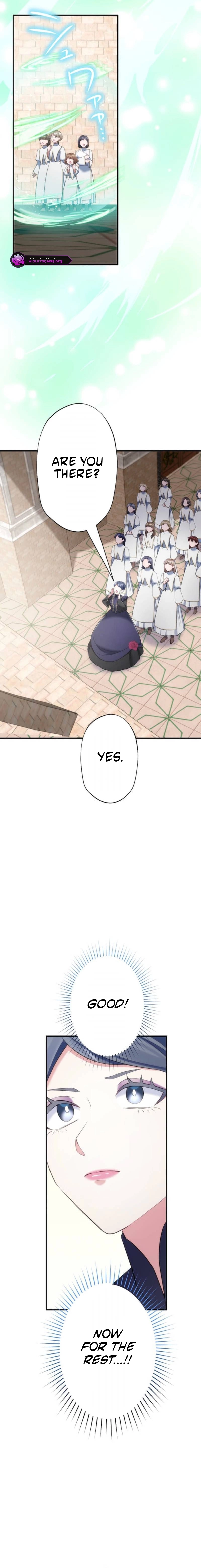 Suterareta Dai Seijo wa Elf Kara Dekiai Sarete Jikoku ni Maimodoru Chapter 26 page 10 - 