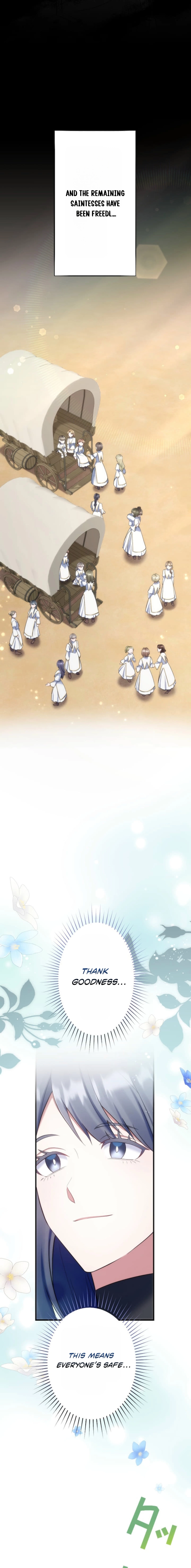 Suterareta Dai Seijo wa Elf Kara Dekiai Sarete Jikoku ni Maimodoru Chapter 27 page 19 - 