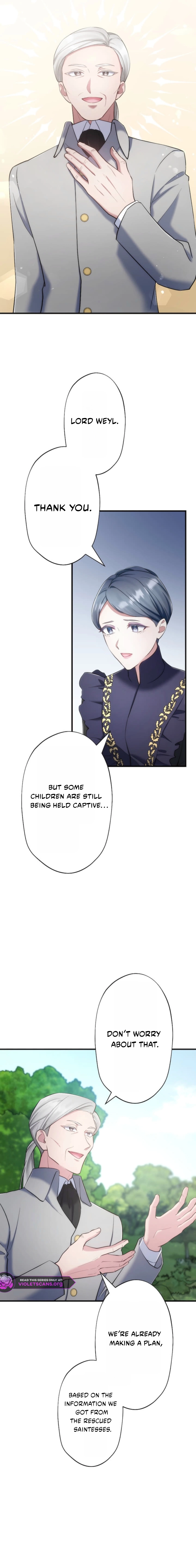 Suterareta Dai Seijo wa Elf Kara Dekiai Sarete Jikoku ni Maimodoru Chapter 27 page 3 - 