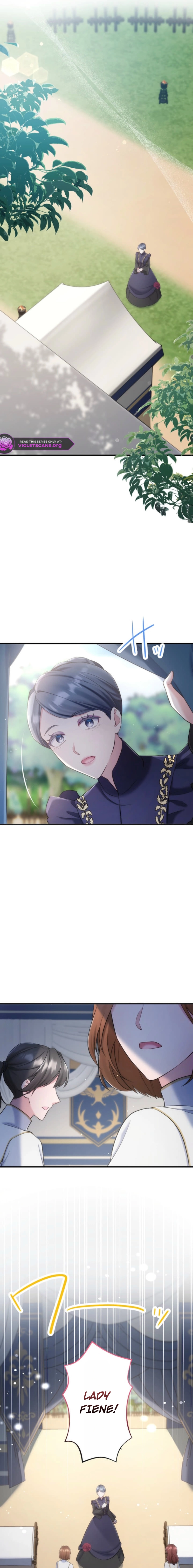 Suterareta Dai Seijo wa Elf Kara Dekiai Sarete Jikoku ni Maimodoru Chapter 27 page 5 - 