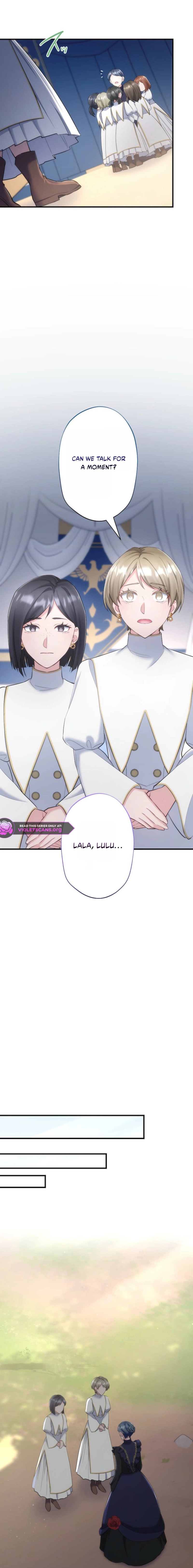 Suterareta Dai Seijo wa Elf Kara Dekiai Sarete Jikoku ni Maimodoru Chapter 27 page 7 - 