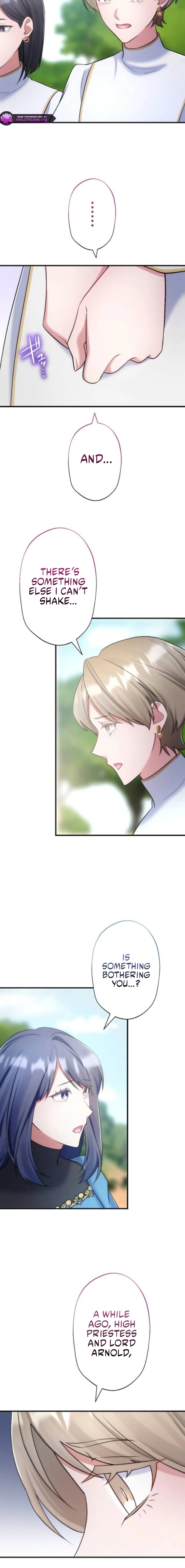Suterareta Dai Seijo wa Elf Kara Dekiai Sarete Jikoku ni Maimodoru Chapter 28 page 2 - 
